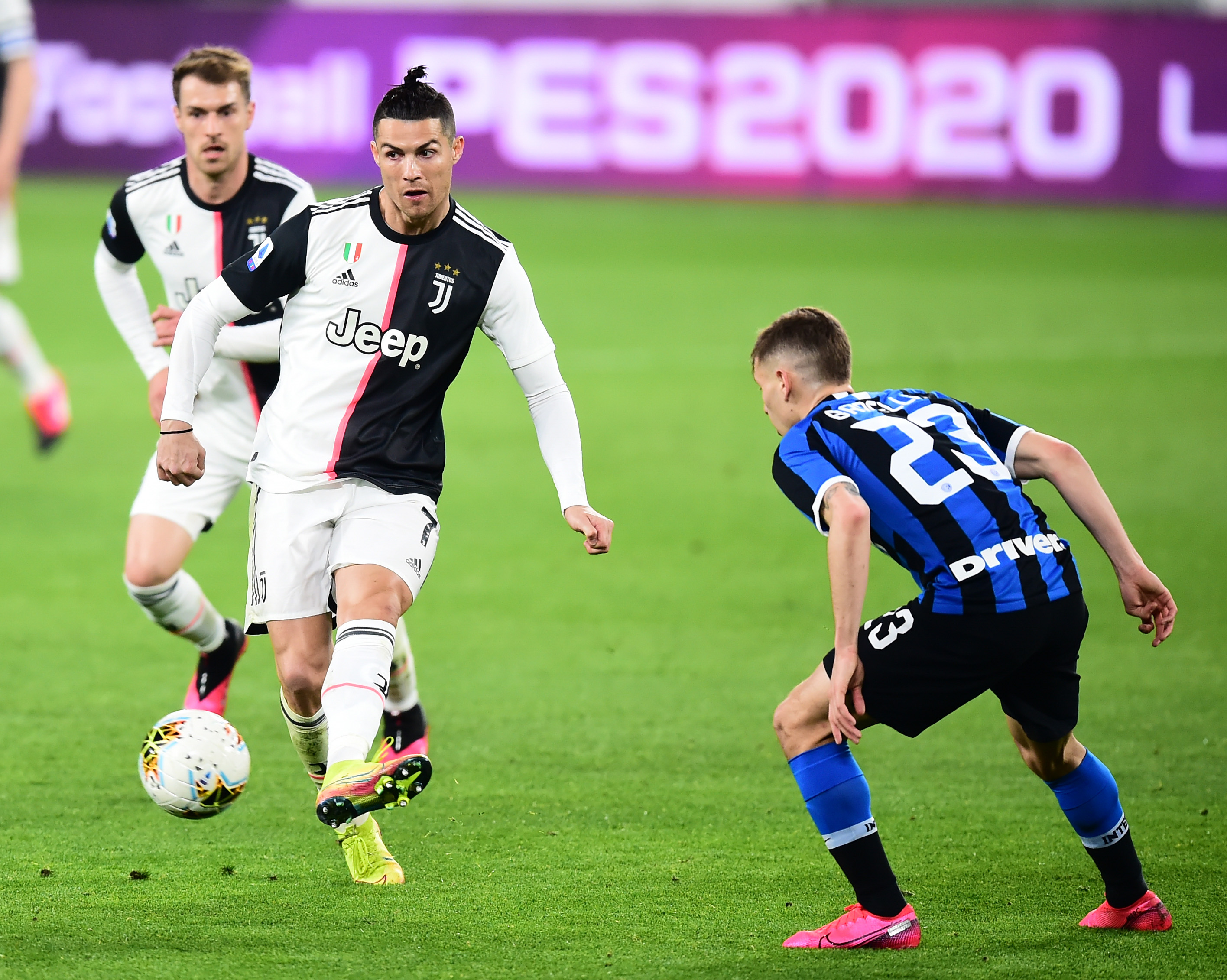 意天空：拉比奥和普利希奇都有可能在对阵帕尔马时复出（意天空：拉比奥与普利希奇或将于对阵帕尔马时复出）