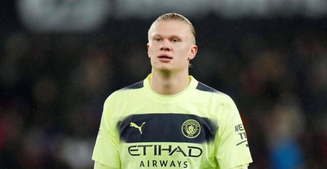 曼城主帅瓜迪奥拉盛赞哈兰德：10球成就“疯狂”（曼城主帅瓜迪奥拉：哈兰德10球表现堪称疯狂）